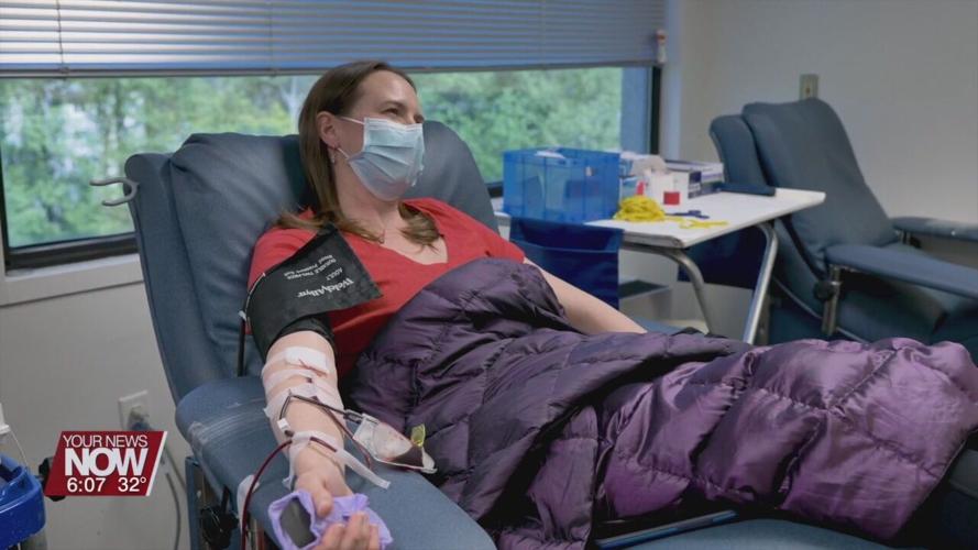 American Red Cross says there is a critical need for certain blood donations