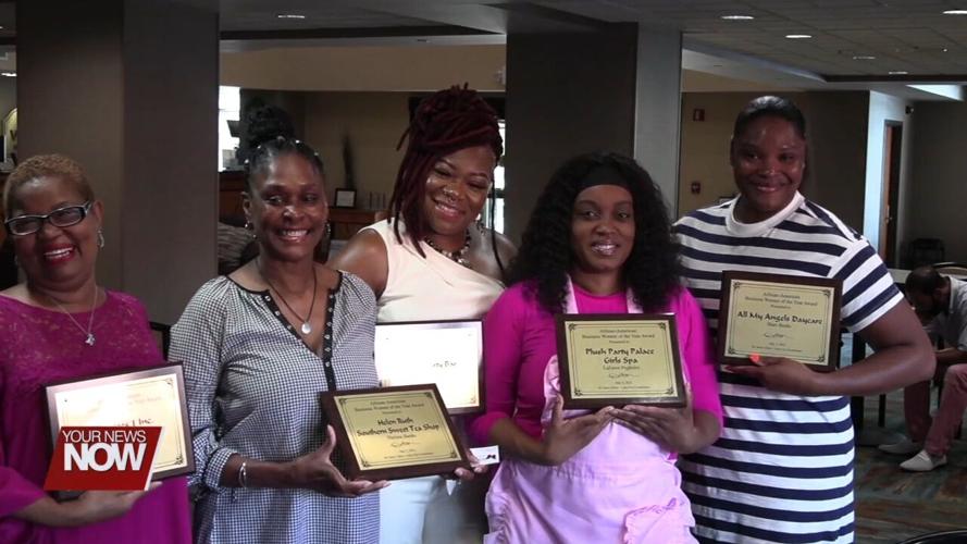 Lima Council member honors minority owned businesses