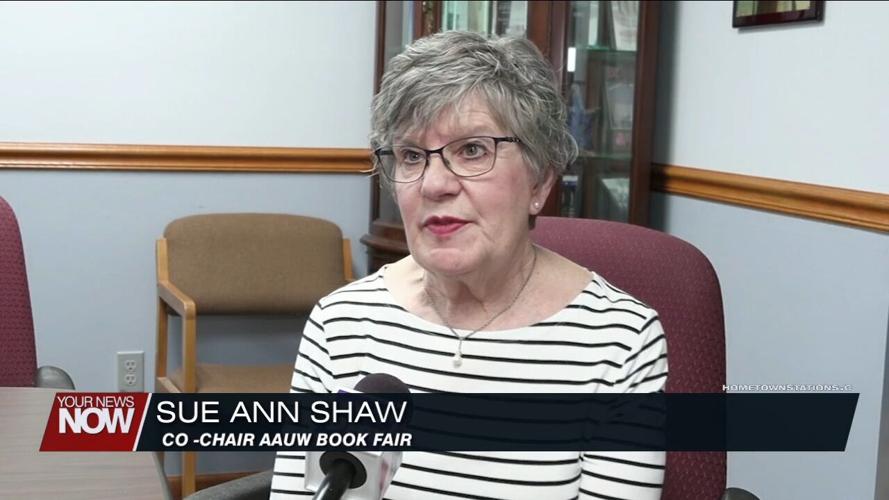The 2024 AAUW Lima Book Sale is in jeopardy unless a new location can be found