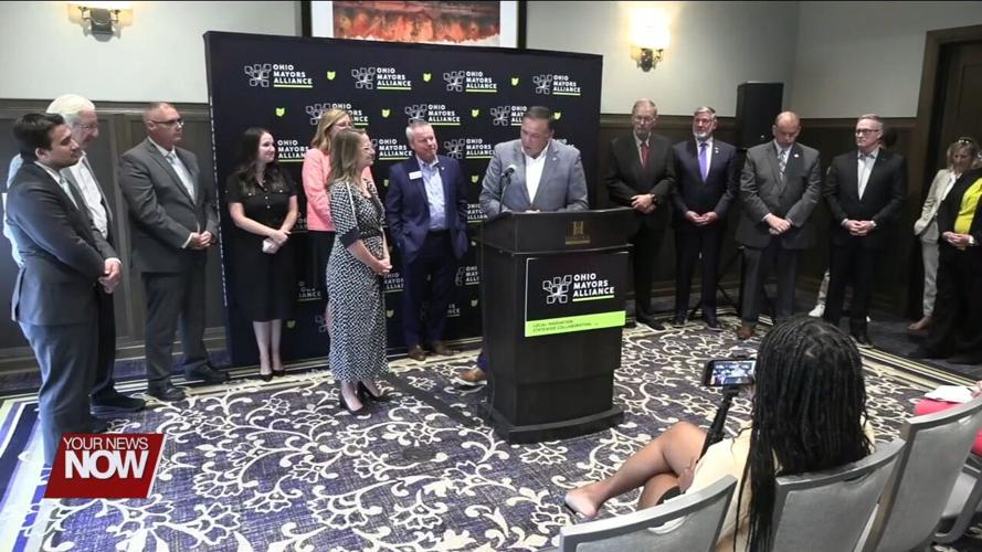 Ohio Mayors Alliance meet in Findlay with goal of making Ohio the best it can be