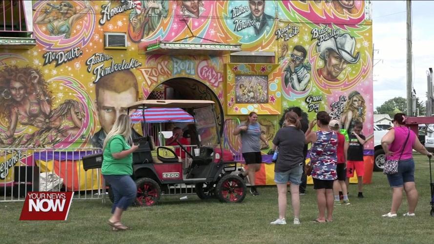 Many return home for a merry Celina Lake Fest News