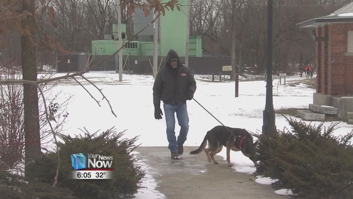Cabin Fever Hike Series Hike 2 At The Miami Erie Canal News