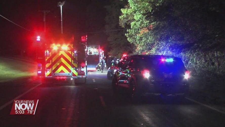 Warrant issued for man who allegedly cause Monday's fatal crash in Shawnee Township