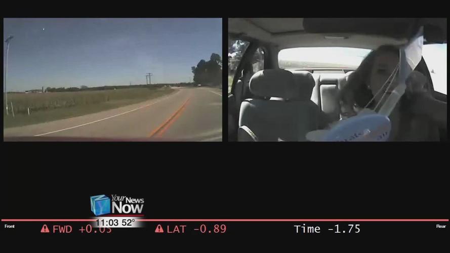 "100 Deadliest Days" has started and teen crashes will be on the rise