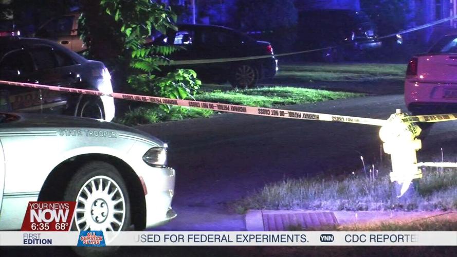 Allen Co. deputy shot during early Tuesday morning traffic stop