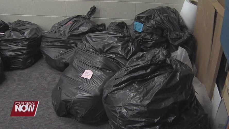 Leipsic students help save the and help those in need for recent project News