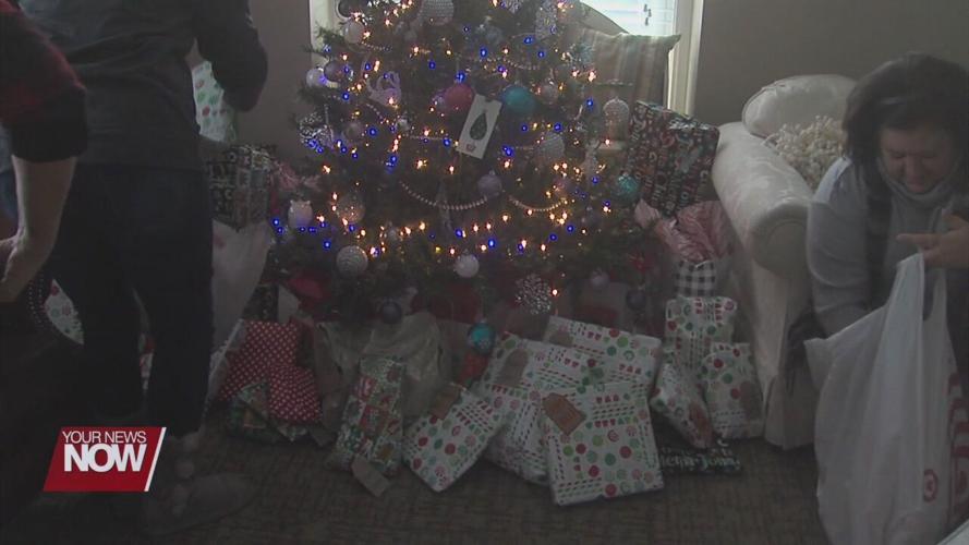 Local nonprofit gets blessed by Midwest Shooting Center this holiday