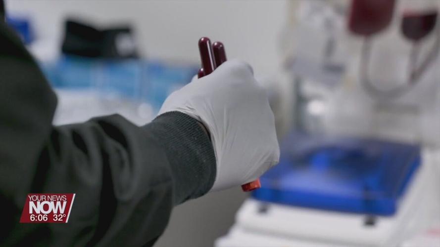 American Red Cross says there is a critical need for certain blood donations