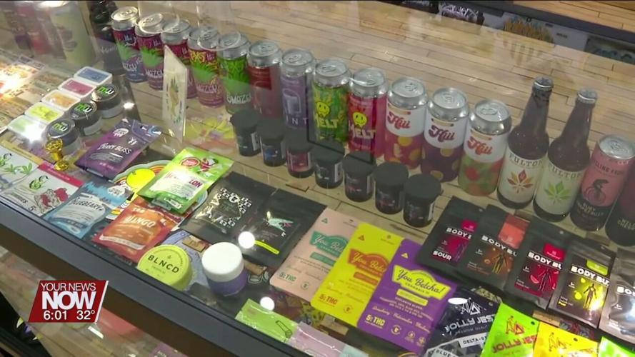 DeWine wants lawmakers to look at laws for marijuana sales in January