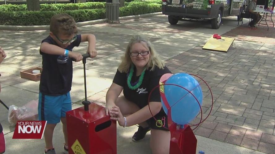 A diverse event schedule planned for the rest of summer through Downtown Lima, Inc.