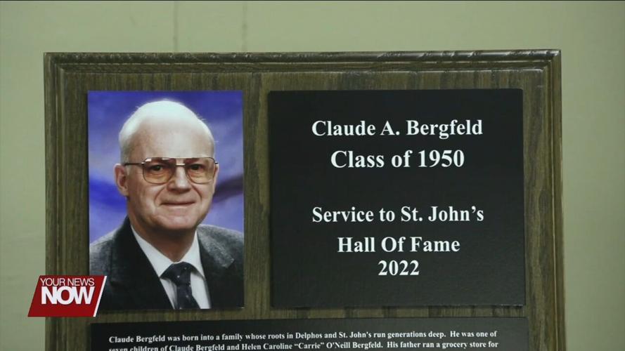 Claude A. Bergfeld