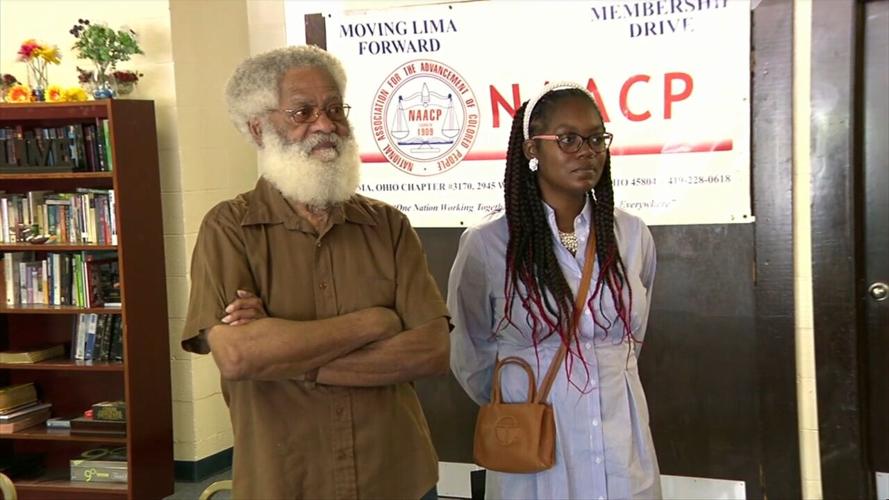 Lima NAACP speaking out against Ohio's permitless carry law