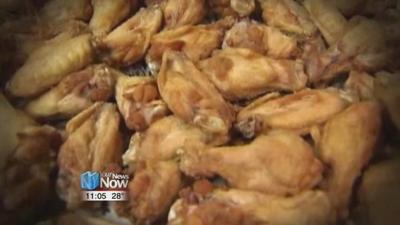 Making healthier choices on Super bowl Sunday