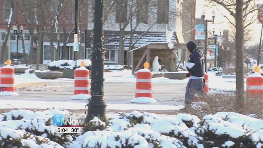 Prepare for the frigid temperatures to prevent injuries from the cold