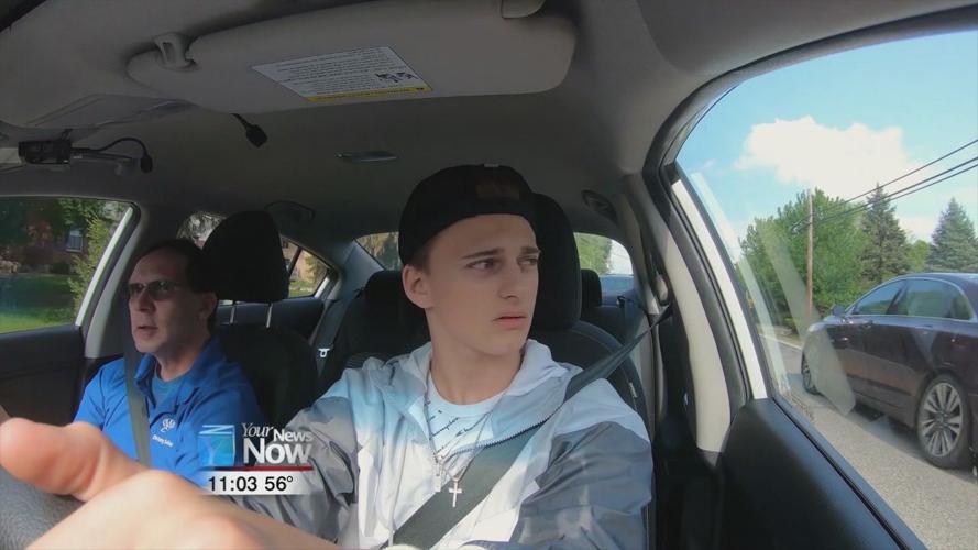 "100 Deadliest Days" has started and teen crashes will be on the rise