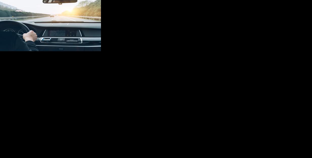 Man Driving Generic