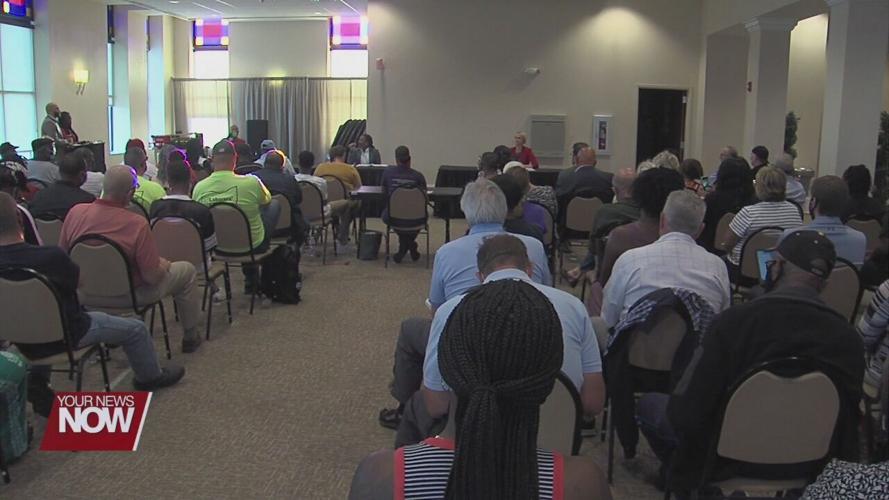 Hardesty and Smith face off in second mayoral debate