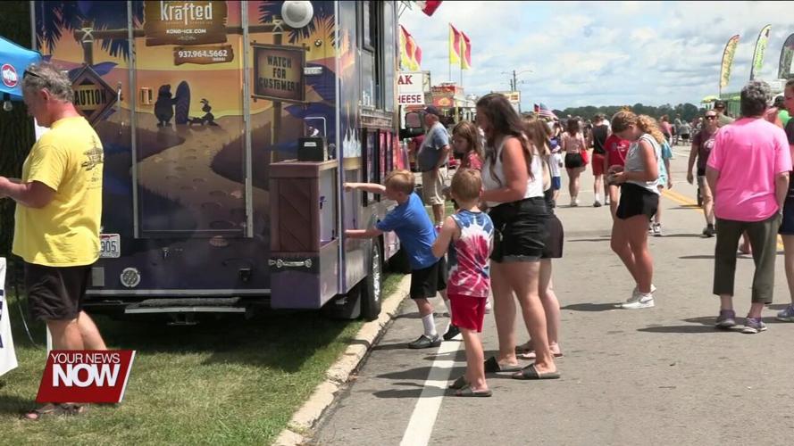 Many return home for a merry Celina Lake Fest