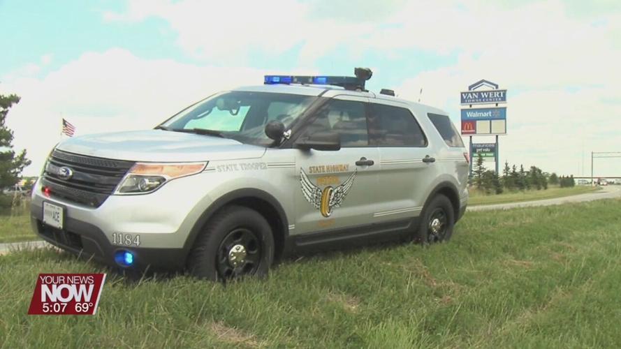 OSHP issued 2,200 tickets to people driving over 100 mph since April