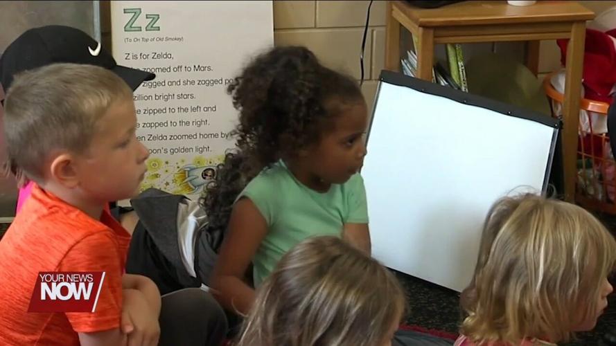 Activated Child Care Challenge promoting wellness and healthy choices in kids