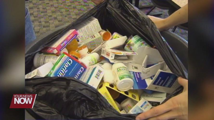 AAA3 to hold Drug Take Back Drive-Thru event