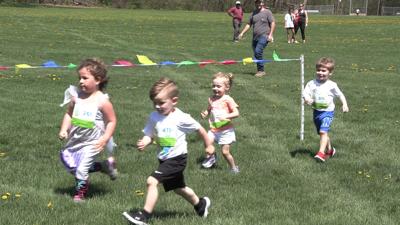 Lima's Healthy Kids Running Series encourages fitness and confidence