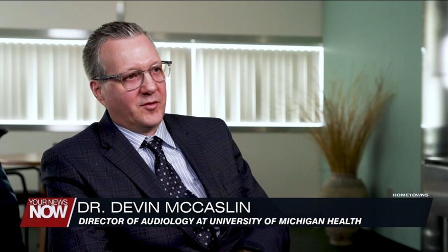 Audiologist weighs in on using AirPods as hearing aids