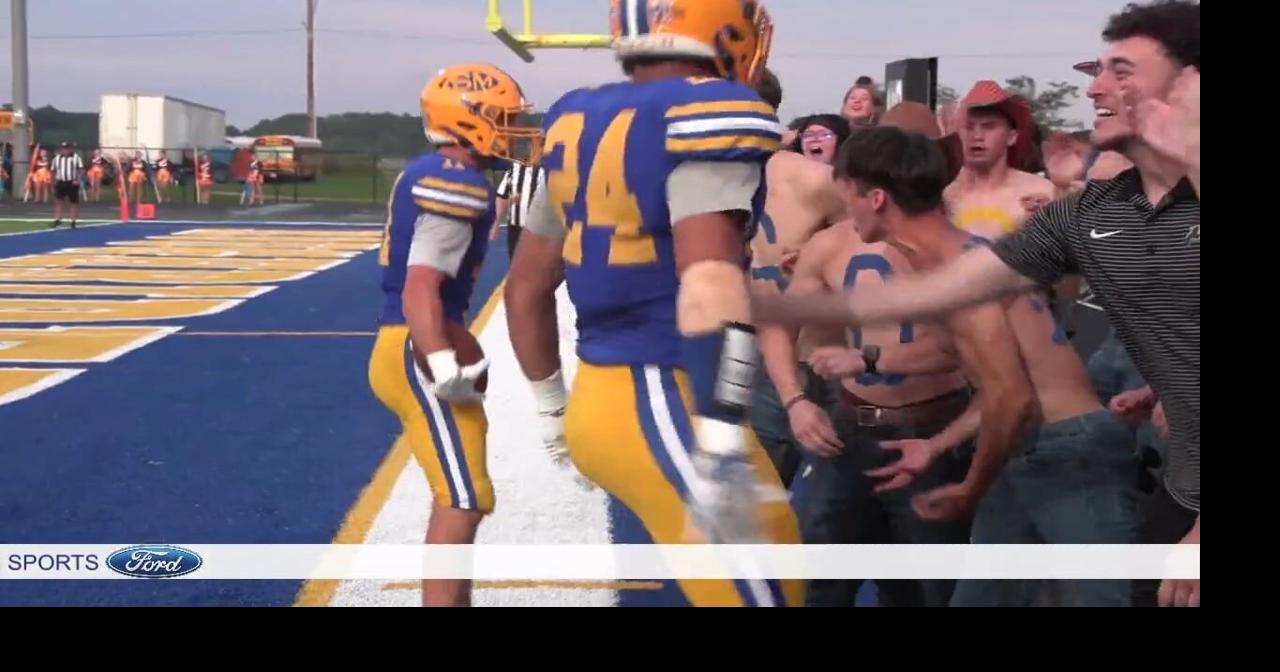 St. Marys avenges last year's loss to Galion in home opener