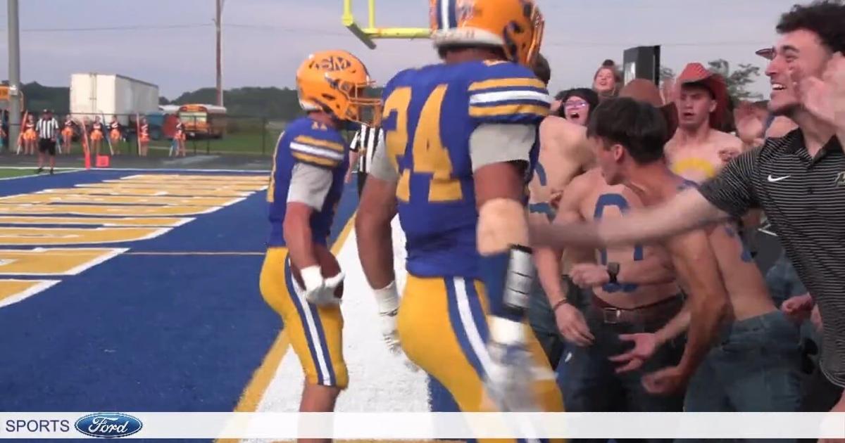 St. Marys avenges last year's loss to Galion in home opener
