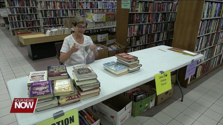 The 2024 AAUW Lima Book Sale is in jeopardy unless a new location can be found