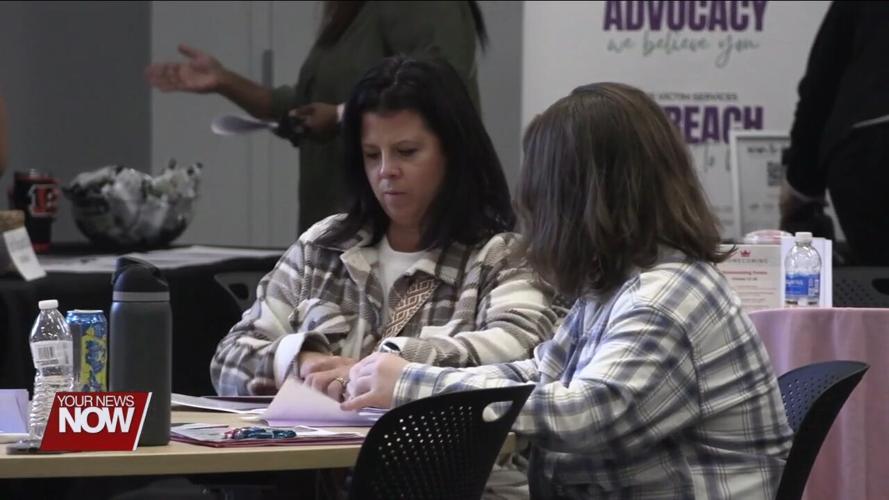 Ohio State Lima welcomes high school students to experience "A Day in the Life of a Social Worker"