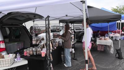 Bluffton Farmer's Market promotes local businesses