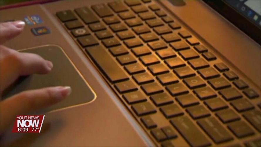 Many cyber security issues are caused by the click of a mouse
