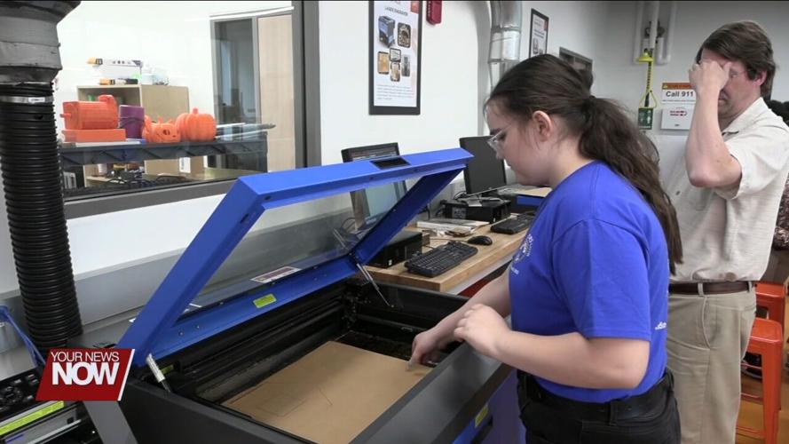 ONU welcomes Heir Force Community School students for an engineering workshop