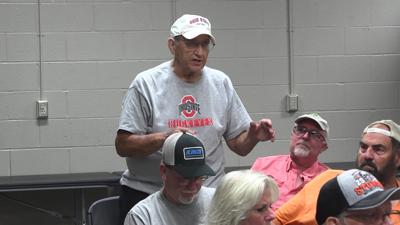 Potential chicken farm sparks debate in Perry Township