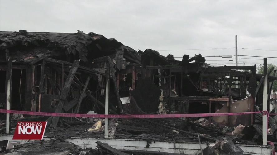 Cridersville home destroyed after Thursday morning fire