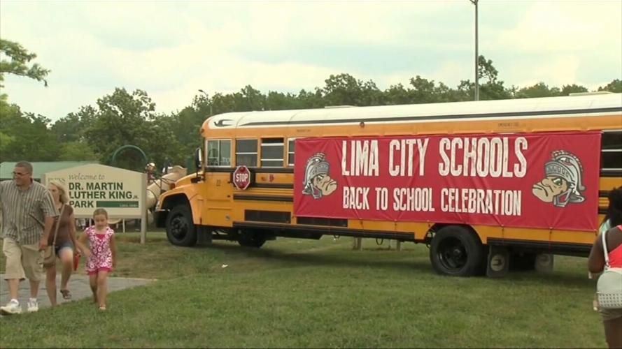 Lima City Schools inviting students and families out to Back to School Celebration