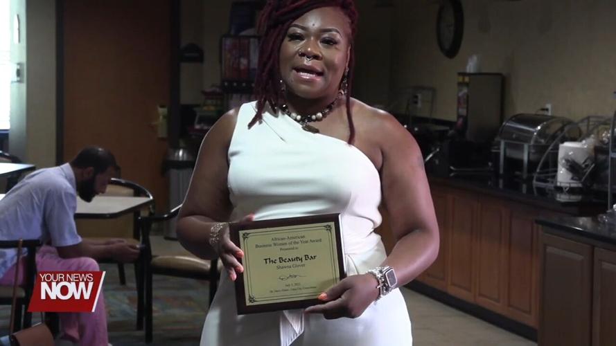 Lima Council member honors minority owned businesses