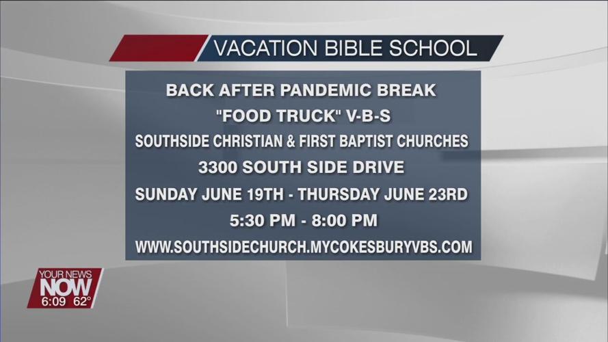 Area churches are gearing up for in-person Vacation Bible School since the pandemic began
