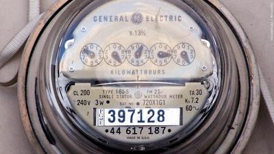 Electric meter generic