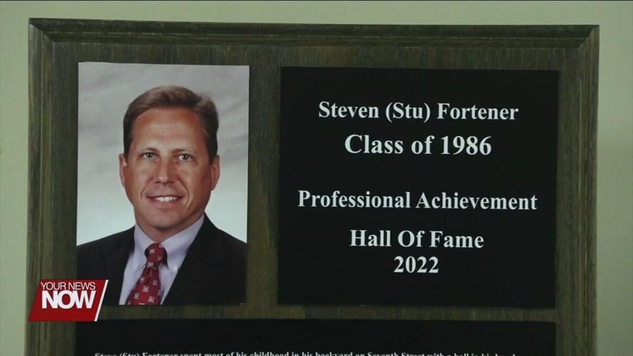 Steven (Stu) Fortener