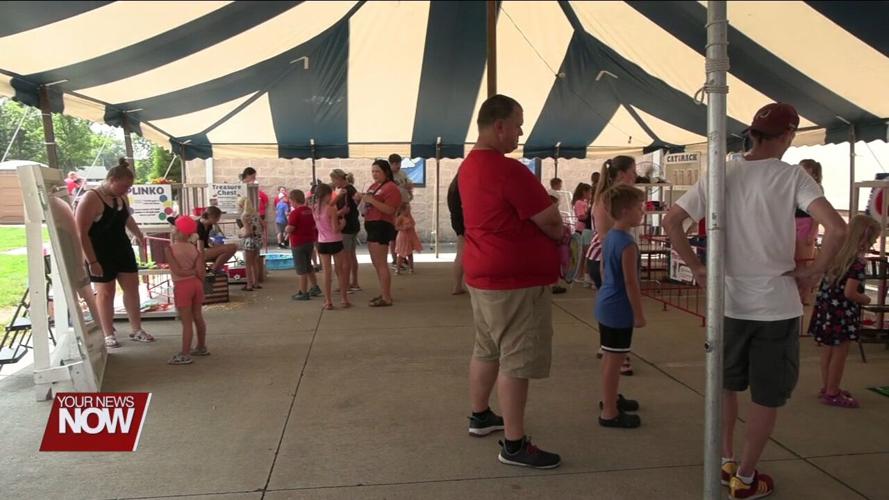 St. Anthony of Padua raises money and gives community a fun weekend with annual festival