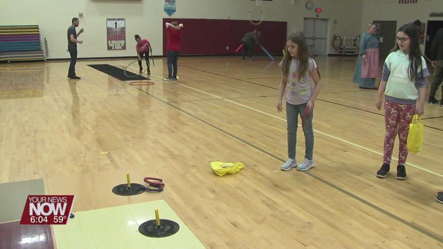 Cridersville Historical Society's Junior Historian program big hit