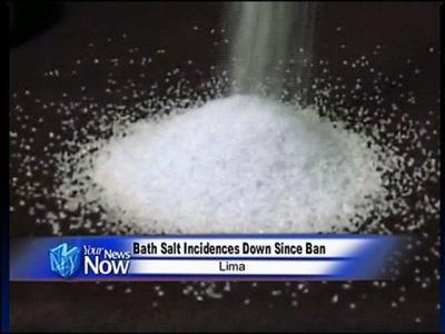 Bath Salt hospitalizations down since ban