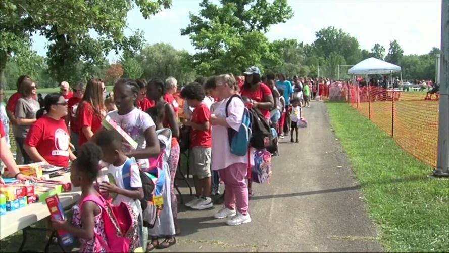 Lima City Schools inviting students and families out to Back to School Celebration