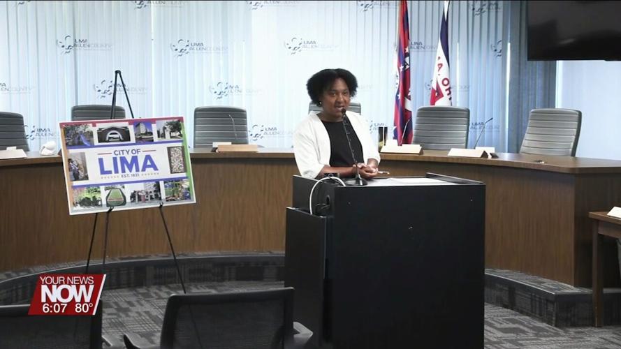 City of Lima reveals new logo that was voted on by the public