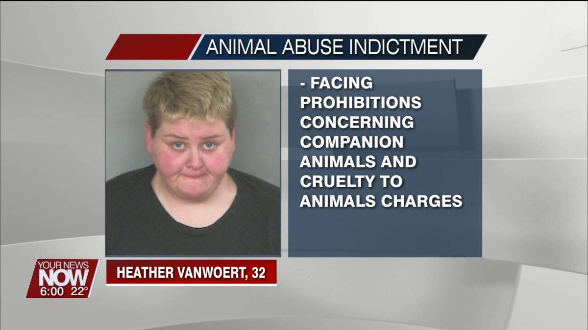 Wife of the Celina man who allegedly created animal crush videos is facing  charges | News 