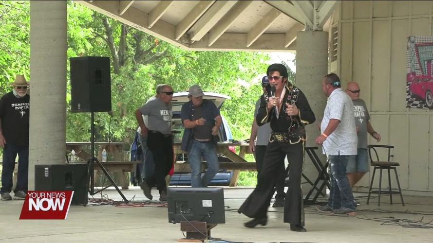 10th "The King" Car and Motorcycle Show raises money for the Salvation Army