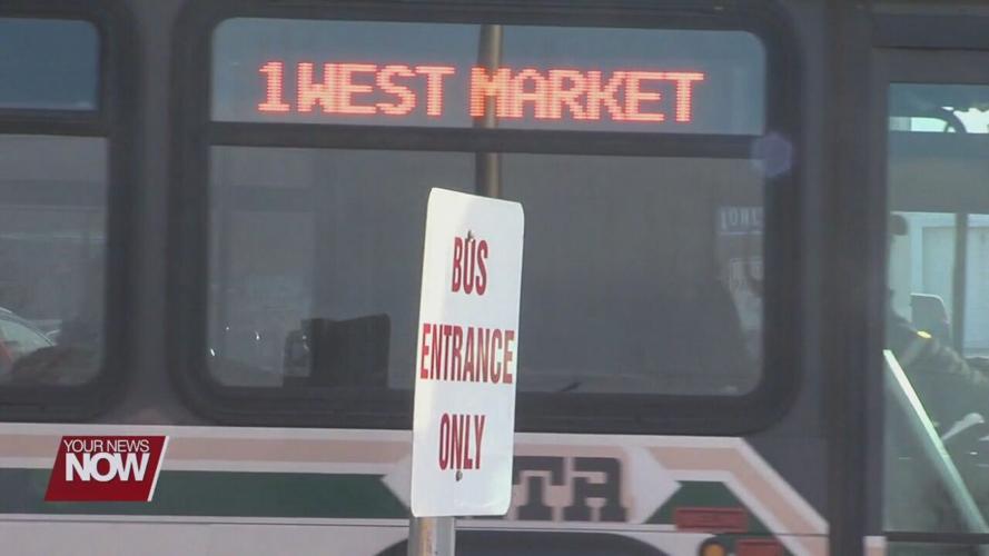 Allen County Regional Transit offering "Free Ride Saturday" with a few special stops