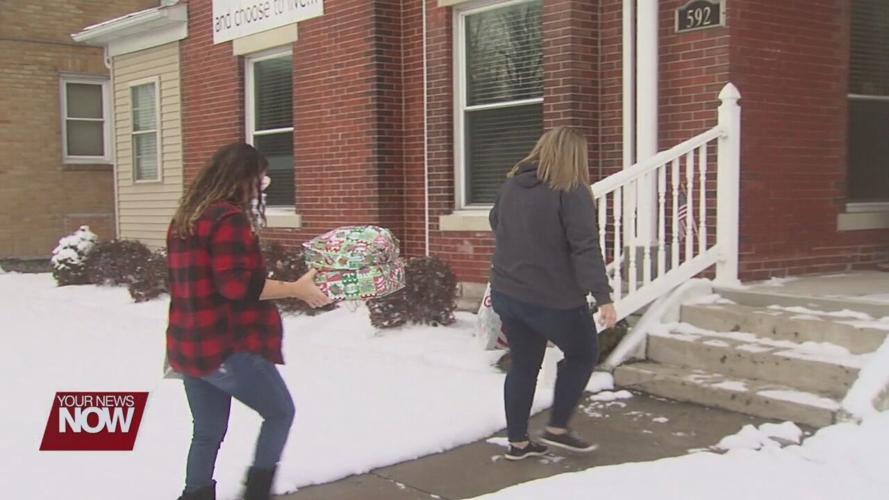 Local nonprofit gets blessed by Midwest Shooting Center this holiday